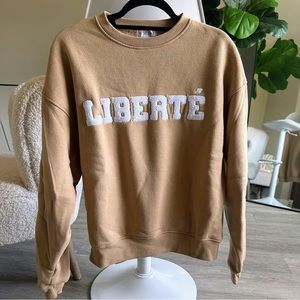 Lorna Luxe Collection Sweatshirt